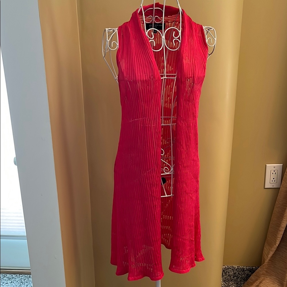 Elegant Sleeveless Vest